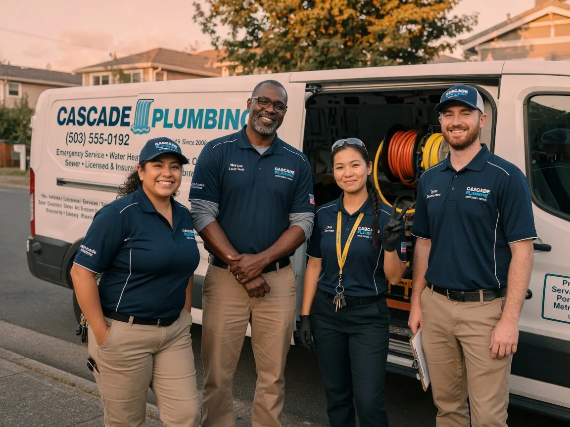 Emergency Plumber company in Edmond, OK