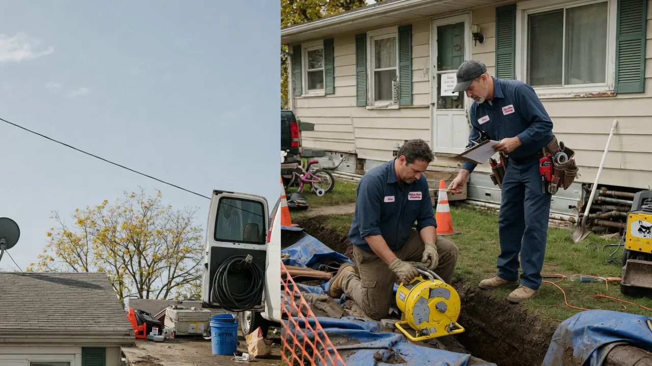 Emergency Plumber in Edmond, OK near me